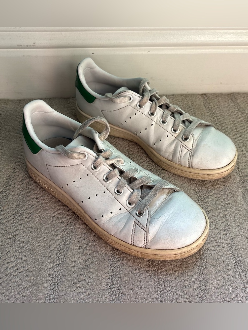 Adidas Stan Smith Sneakers!